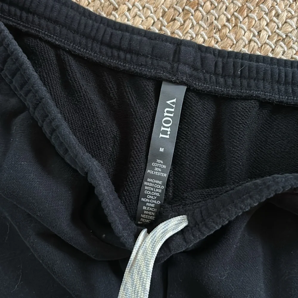 Vuori Black Track Pants - Picture 5 of 7
